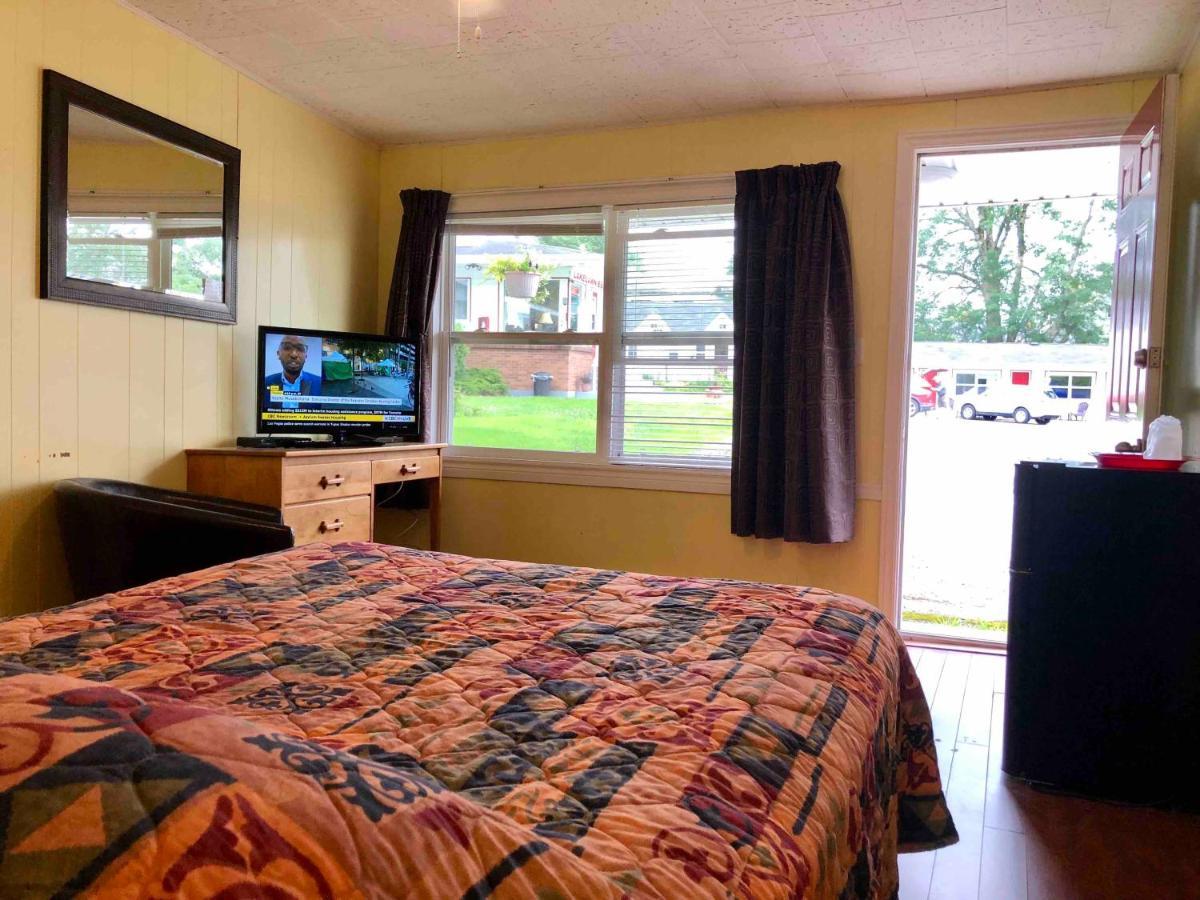 Lakelawn B&B And Motel Yarmouth Zewnętrze zdjęcie