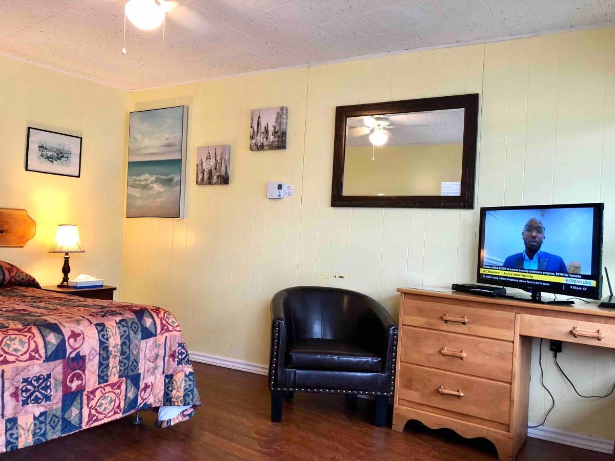 Lakelawn B&B And Motel Yarmouth Zewnętrze zdjęcie