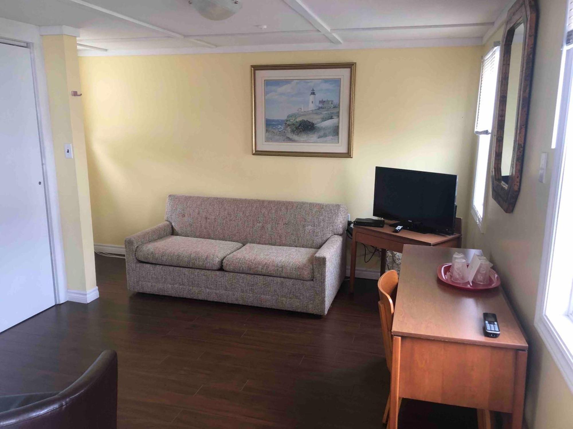 Lakelawn B&B And Motel Yarmouth Zewnętrze zdjęcie