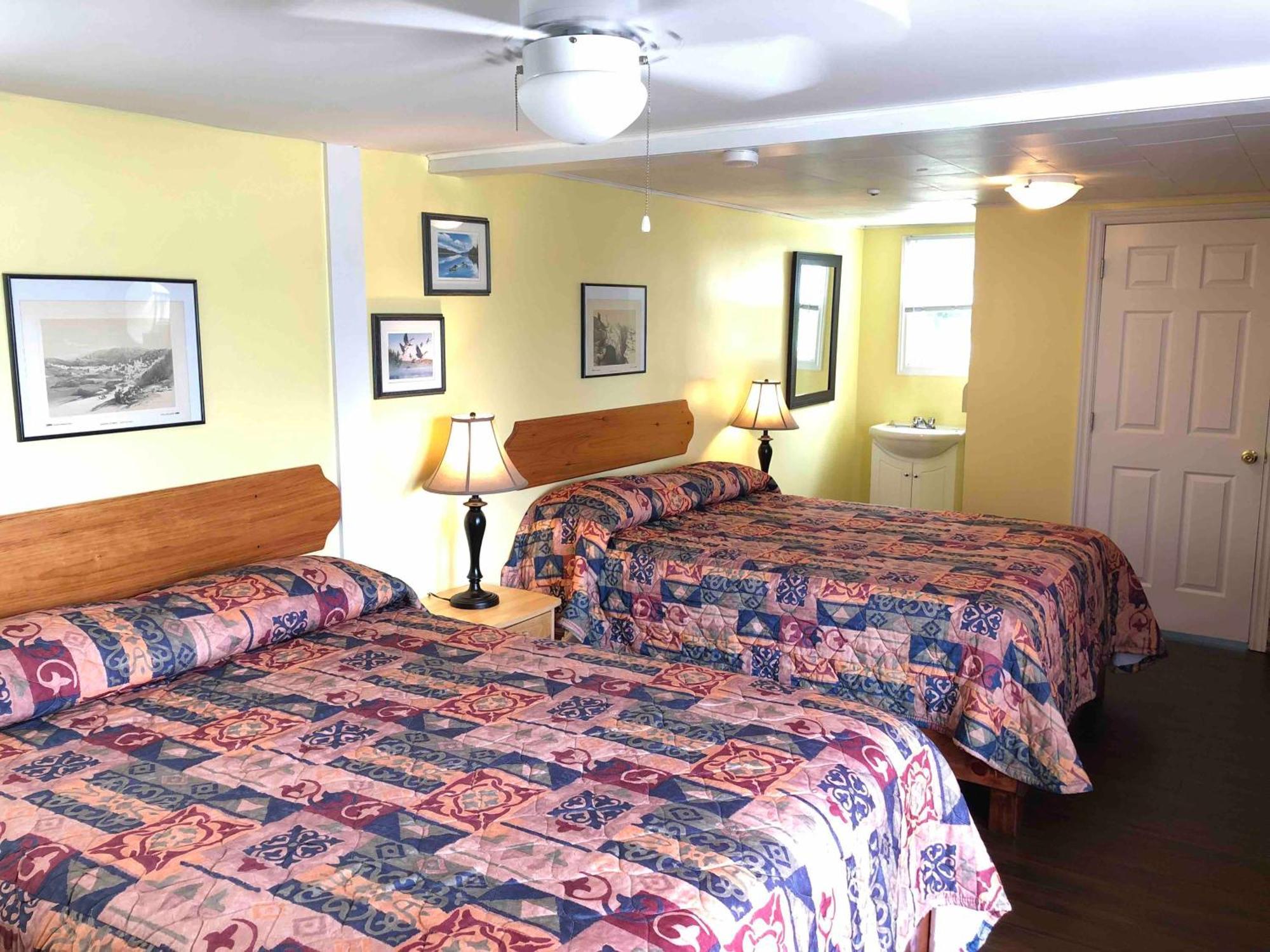 Lakelawn B&B And Motel Yarmouth Zewnętrze zdjęcie
