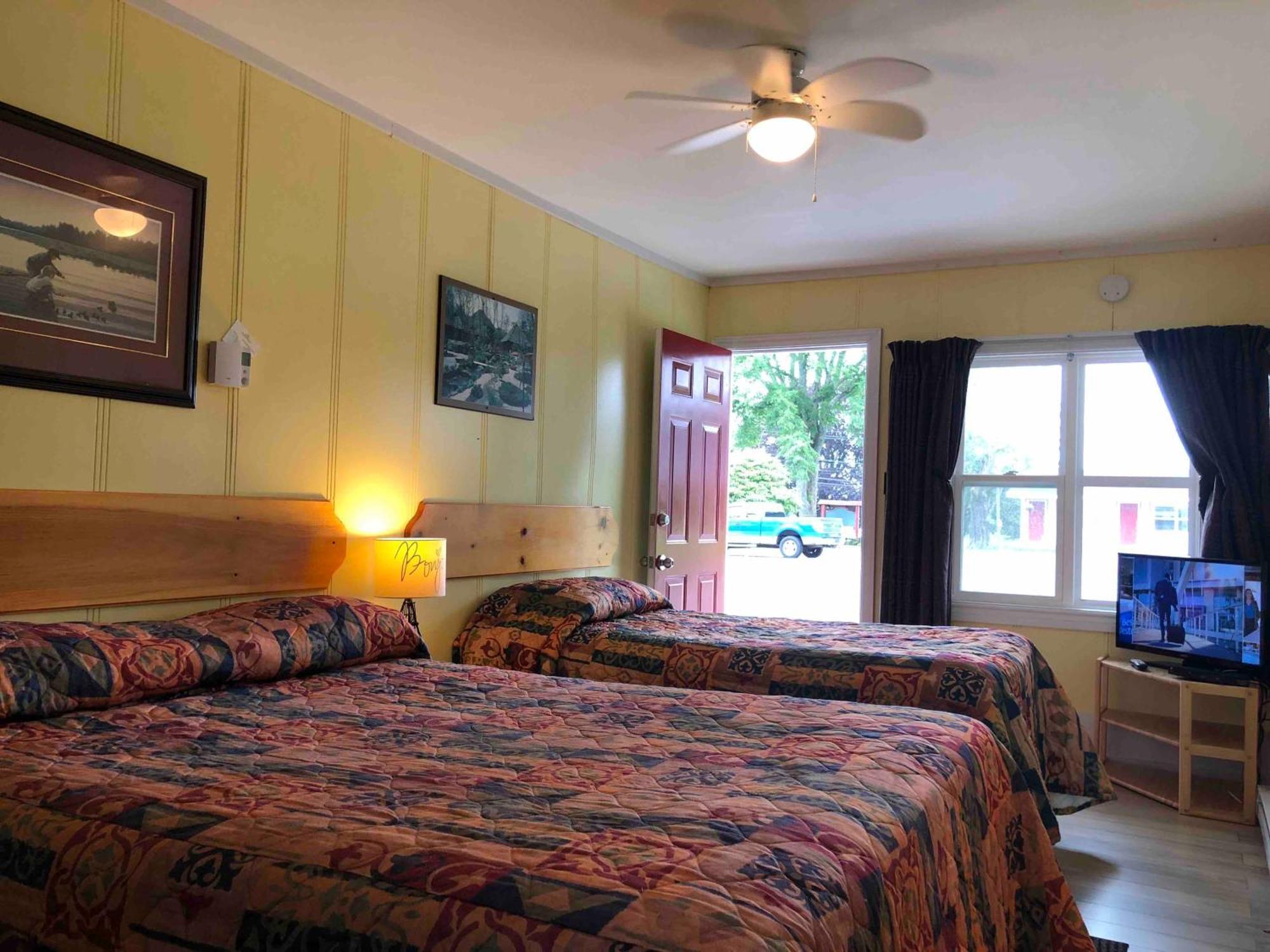 Lakelawn B&B And Motel Yarmouth Zewnętrze zdjęcie