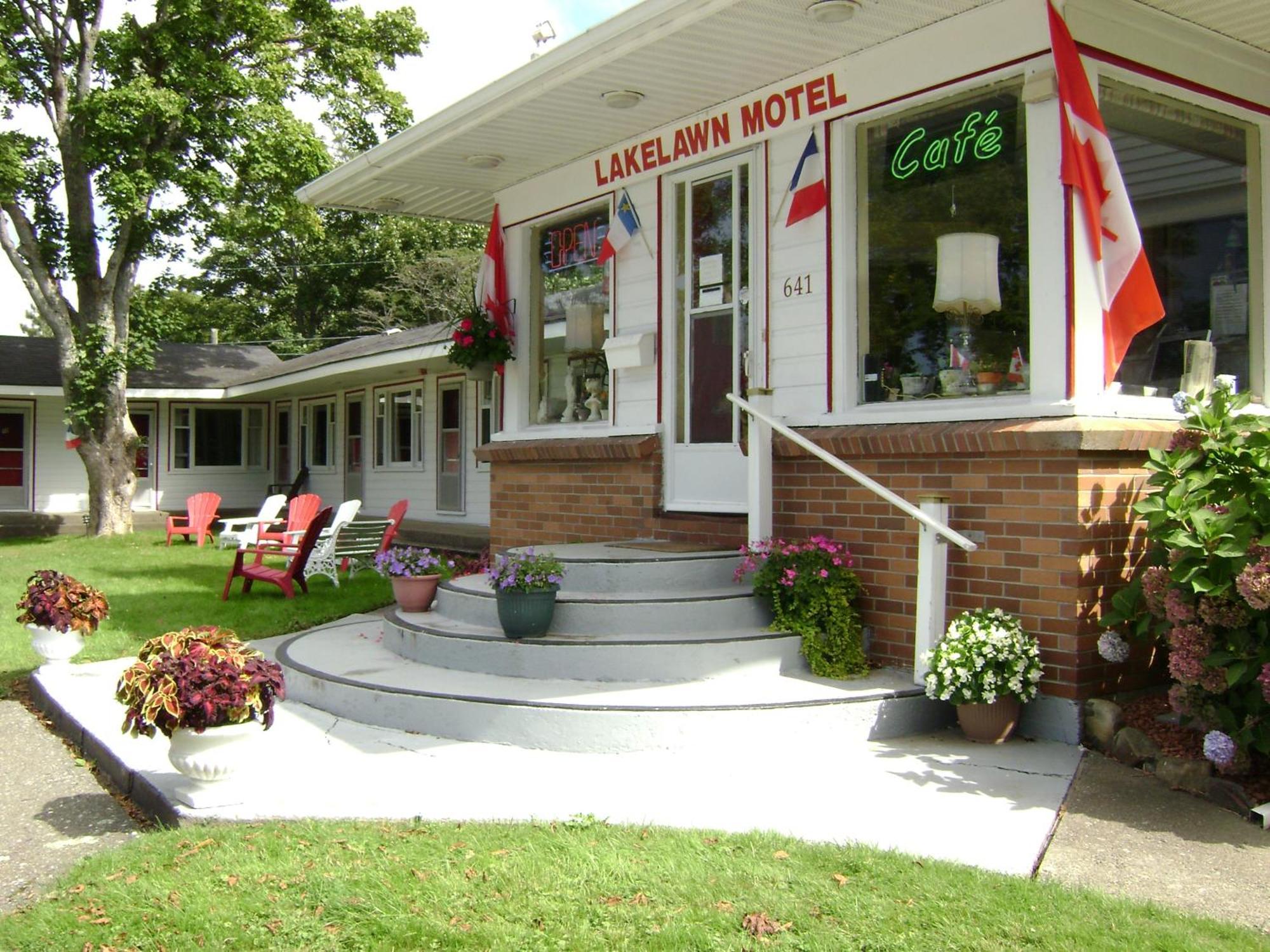 Lakelawn B&B And Motel Yarmouth Zewnętrze zdjęcie