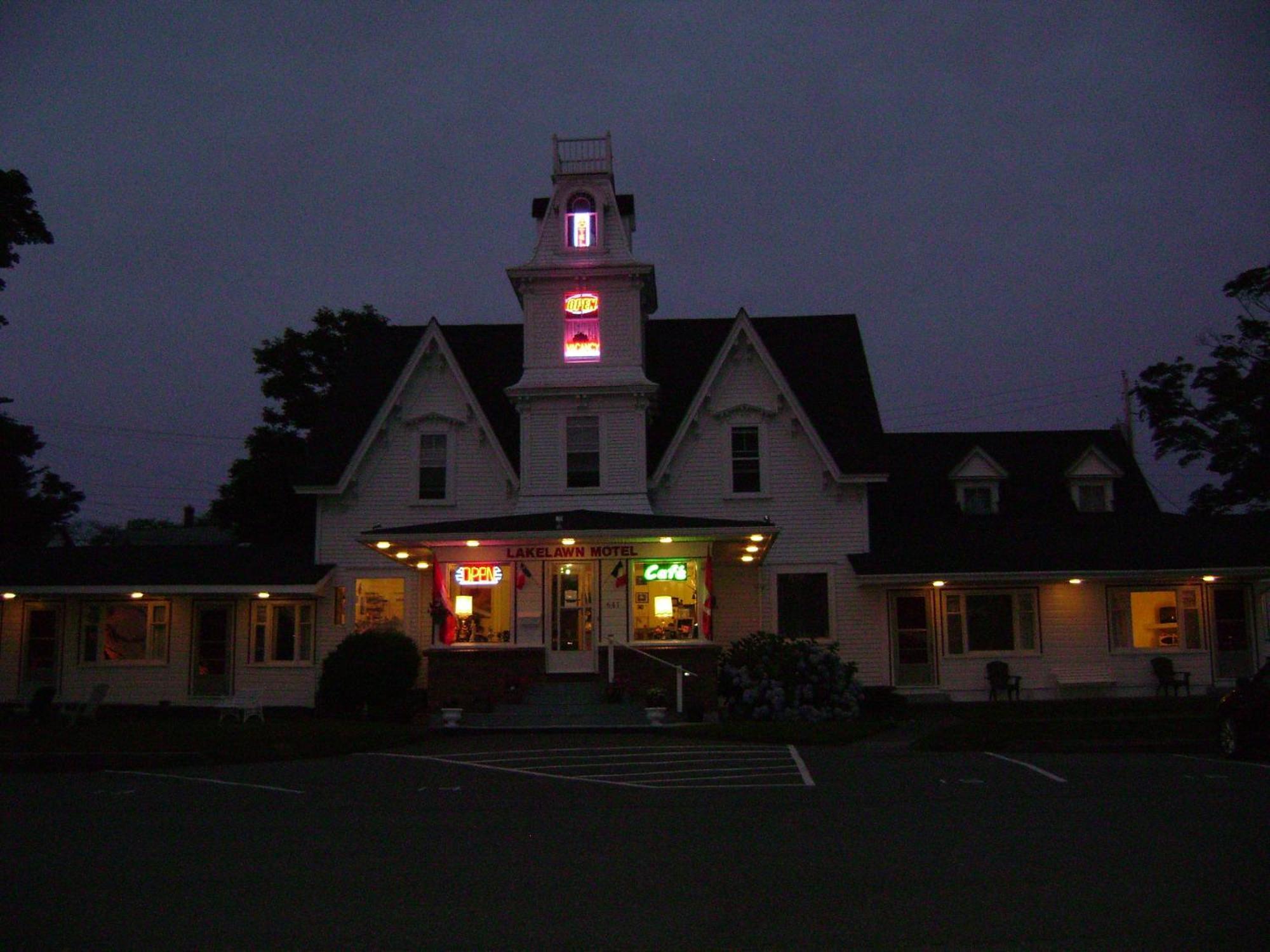 Lakelawn B&B And Motel Yarmouth Zewnętrze zdjęcie