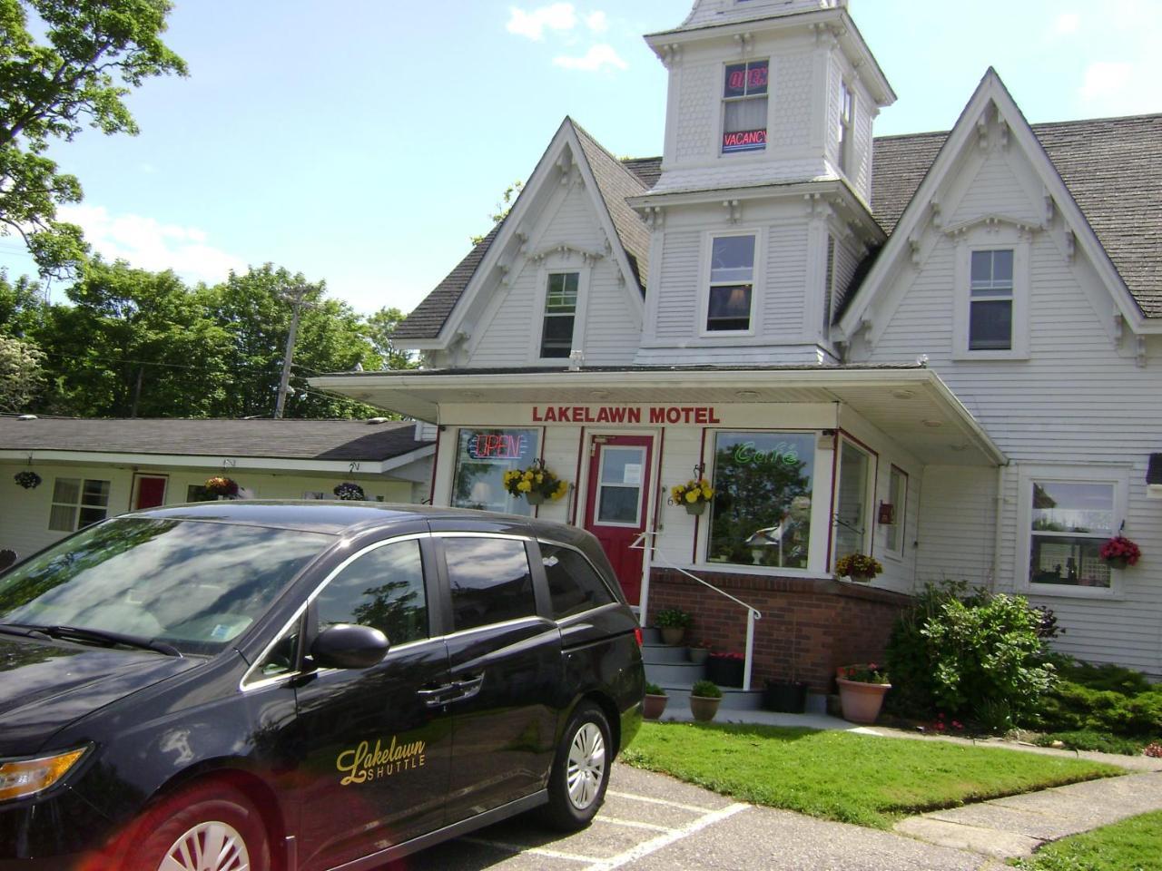 Lakelawn B&B And Motel Yarmouth Zewnętrze zdjęcie
